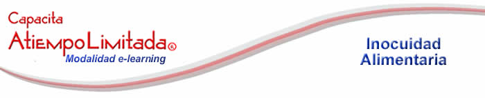 inocuidad alimentaria