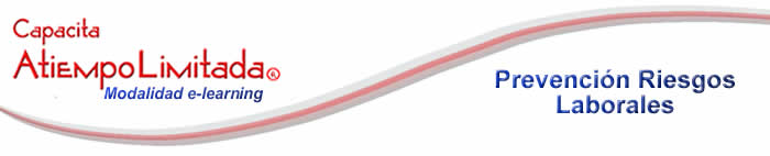 prevencion riesgos laborales